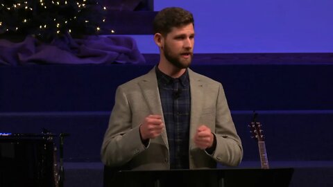 "Suffering In Hope" | Pastor Erik Brennecke | 1/3/2021