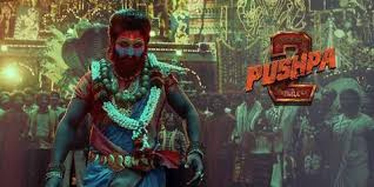 Pushpa 2 Allu Arjun blockbuster movie