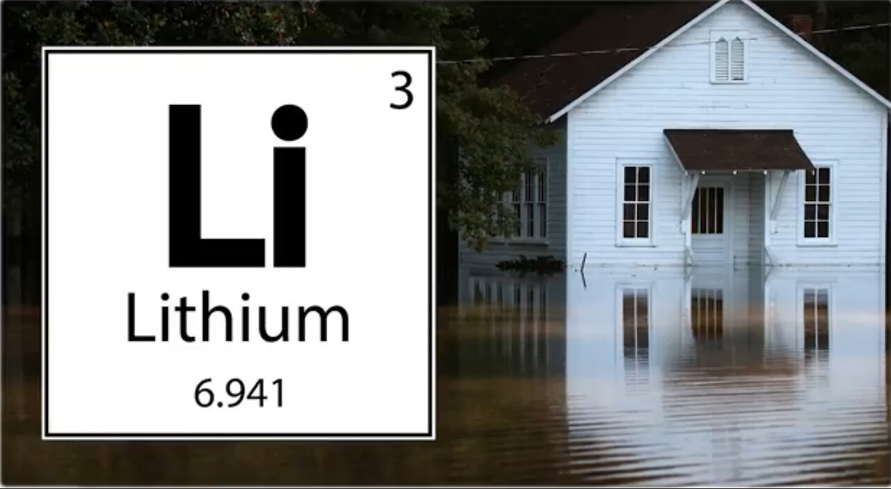 How to Steer Hurricanes, Flood Homes, and Steal Lithium