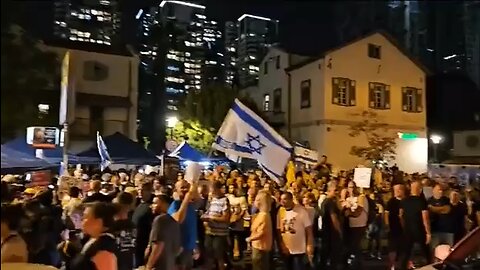 TAKE NETANYAHU AND RETURN OUR CHILDREN TO US