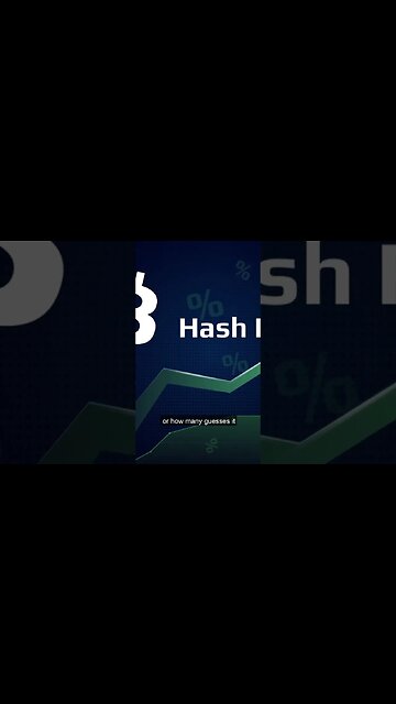 What is Hashrate In Crypto Mining