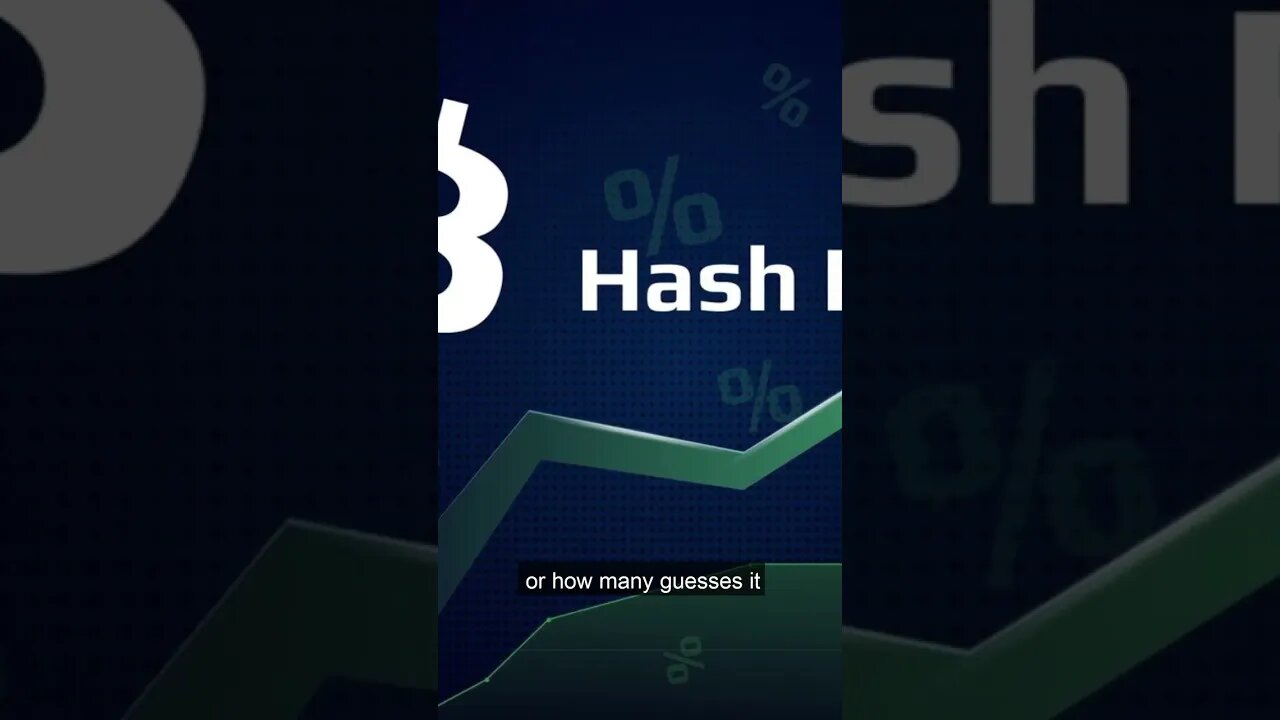 What is Hashrate In Crypto Mining