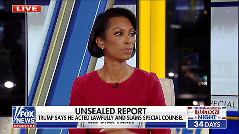 Harris Faulkner: Election Case Is An Opportunity For Trump To Say They're Not Winning