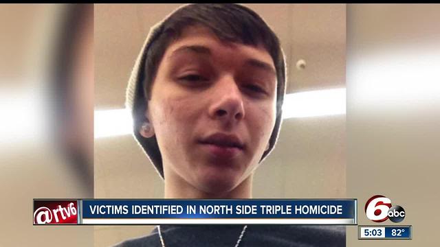 3 men killed in shooting on Indy’s north side identified