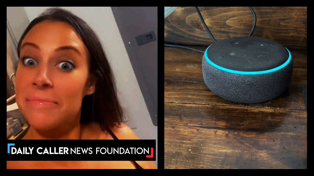 Alexa Shares Its Feelings On Kamala Harris And Donald Trump