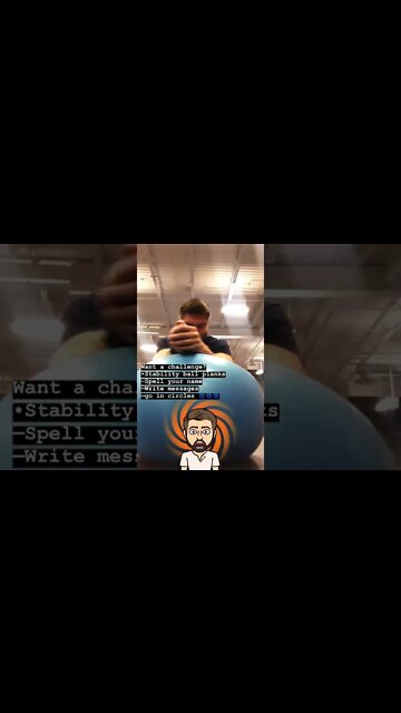 Abdominal exercise challenge