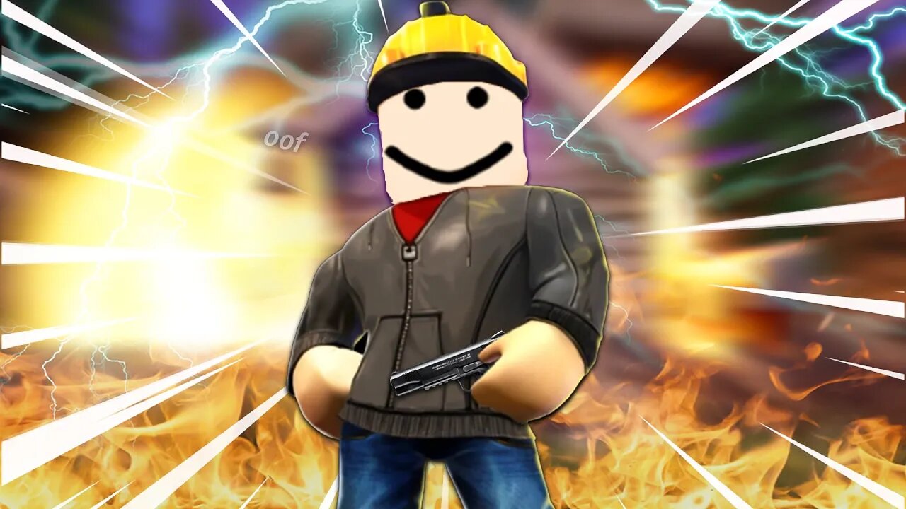 ROBLOX OOF