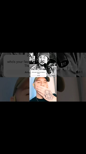 Theo Von and Bobby Lee funny moment #memeoftheday #trending #theovon #bobbylee #dailymemes #memer
