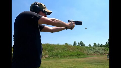 SilencerCo Maxim 9 Pistol- Range Review