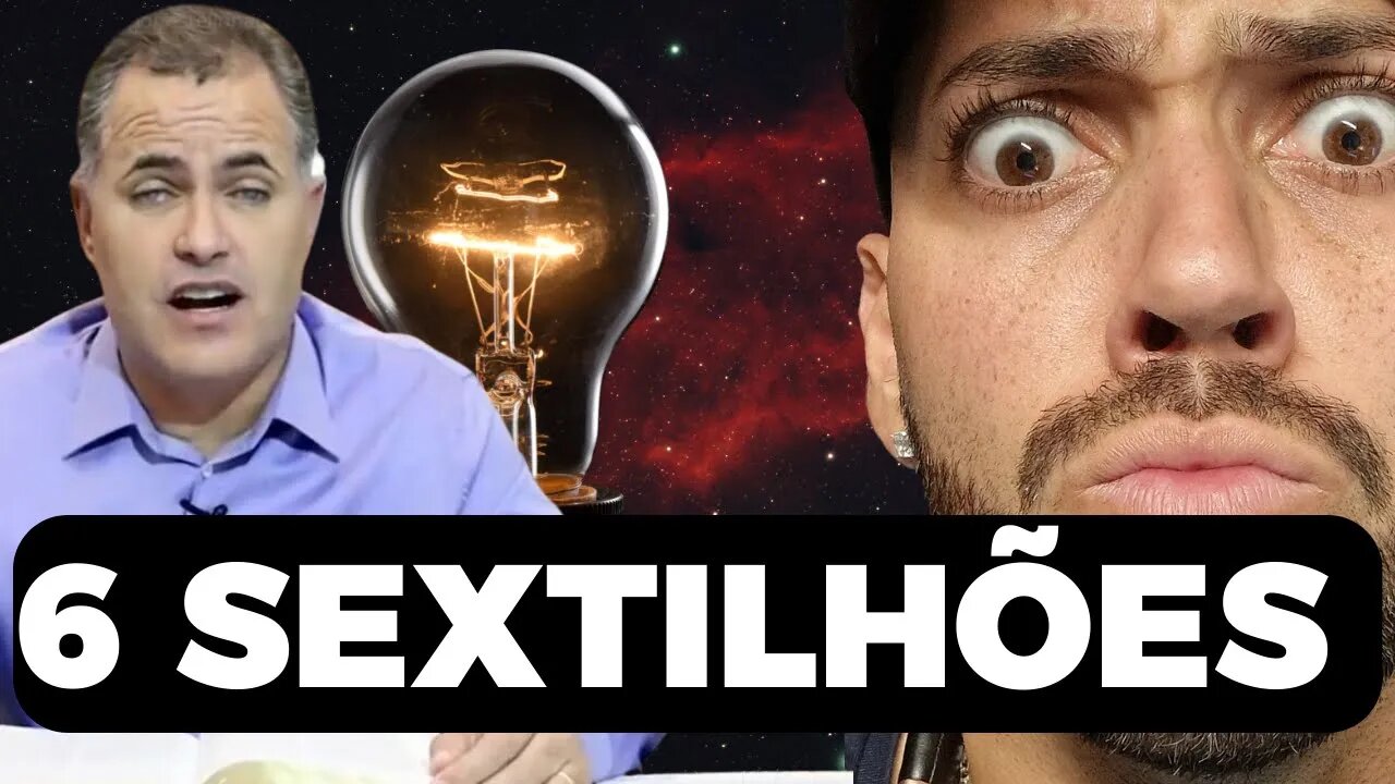 Gustavo Lima - 6 Sextilhões