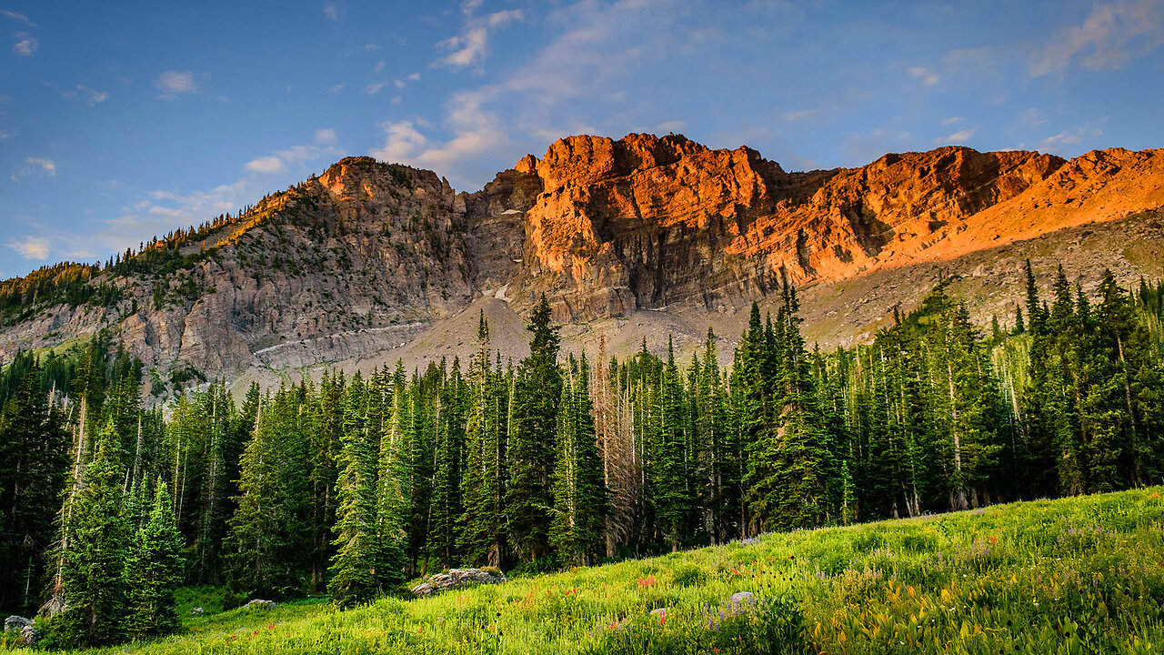 Beautiful Nature Meditation Music