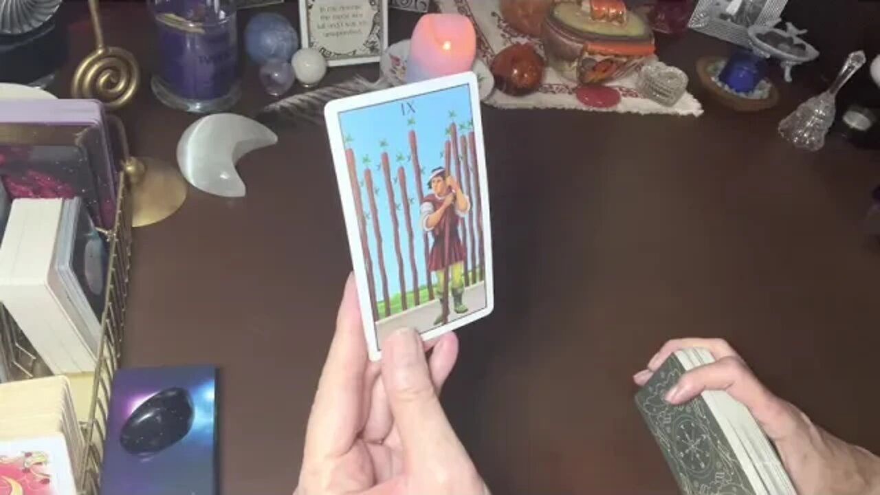 SPIRIT SPEAKS💫MESSAGE FROM YOUR LOVED ONE IN SPIRIT #48 spirit reading with tarot