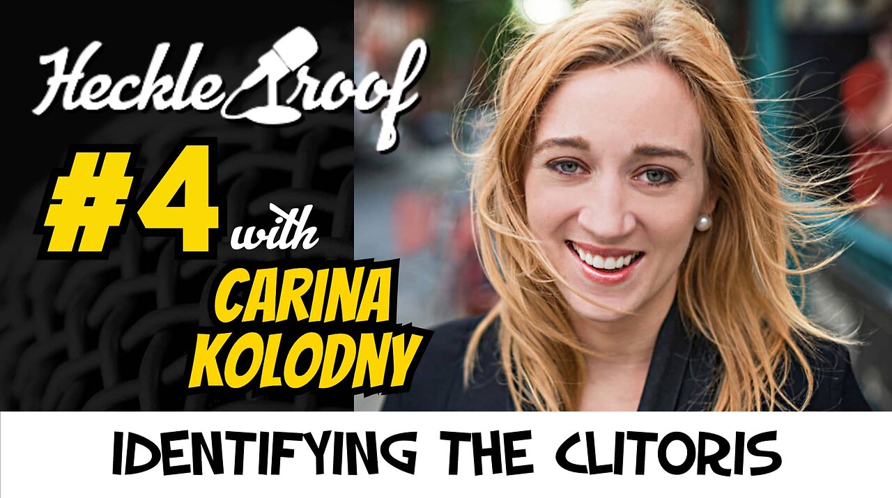 EP #4 - Identifying the Clitoris, with Carina Kolodny