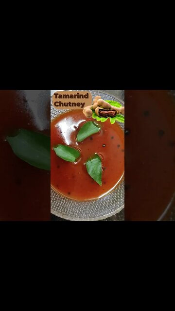 Chatpati Imli Chutney | Tamarind | चिंचेची चटणी New year Special #Shorts #happynewyear #quickrecipe