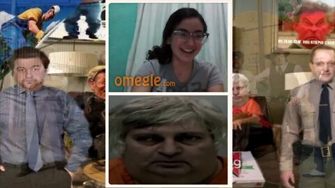 Springfeel Scares People off Omegle