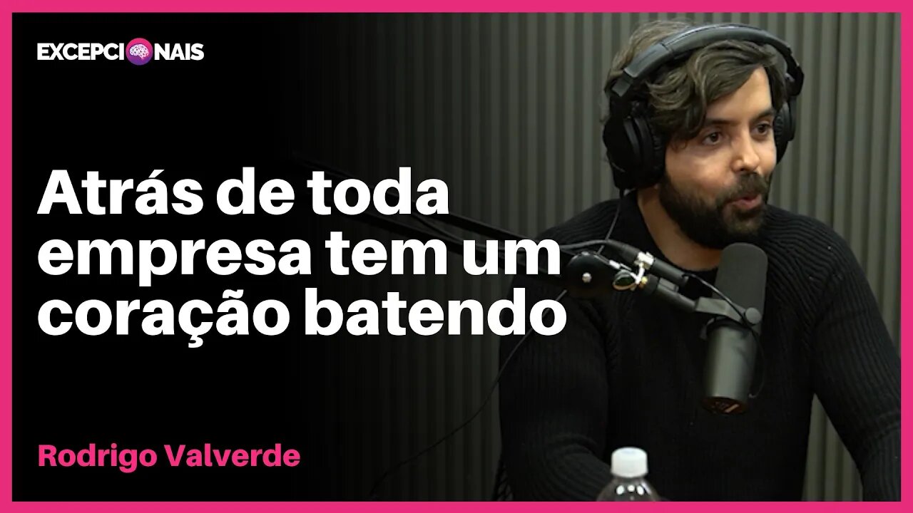 Qual é a Minha Estratégia na Mesa de Negociação? | Rodrigo Valverde