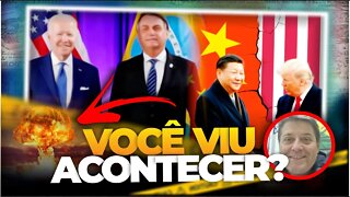 MEUS DEUS! ELES FEZ NO PASSADO E AGORA ESTÃO QUERENDO FAZER DENOVO + PASTOR SANDRO ROCHA