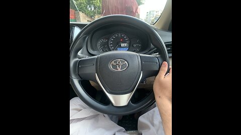 Drive in islambad road with soft theme