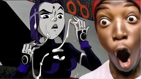 WOAH! SUS CARTOON MOMENTS
