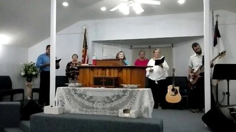 The Cross Church Nashville - Jesus Is Coming - Pastor Chris Martin