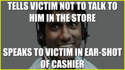 SSA scammer fails to get gift cards after an hour on phone