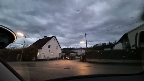 Highlight 0:00 – 1:34 von LIVE-Stream Driving in Austria Europe 15.11.2023