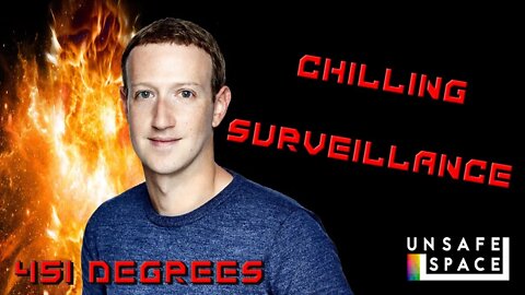 Live! [451 Degrees] Chilling Surveillance