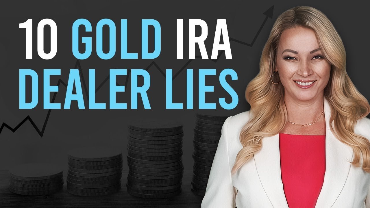 Avoid Gold IRA Dealer Lies, Gimmicks & High Pressure Tactics