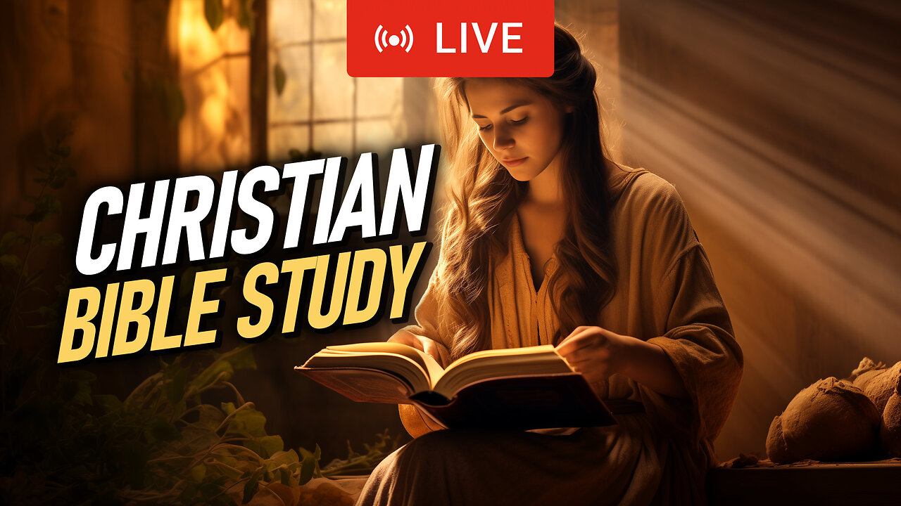 Christian Bible Study | The Christian King