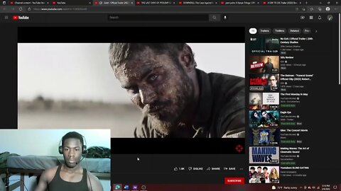 REACTION!!!Gold - Official Trailer (2022) Zac Efron, Susie Porter