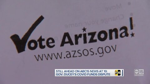 Arizona election system loophole permits ineligible felons to register to vote