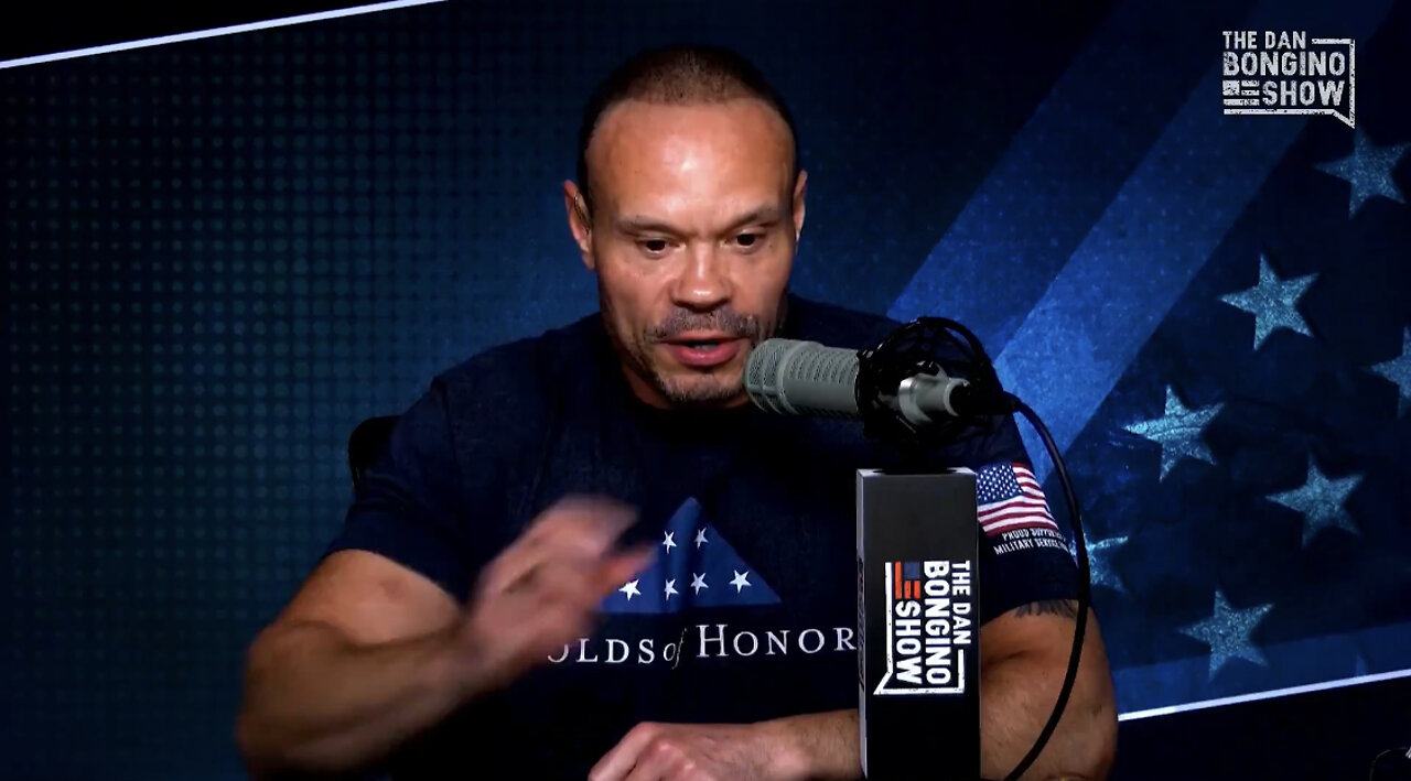 Bongino Reacts to Pfizer's Admission: What Do You Mean You Didn't Test Transmission?