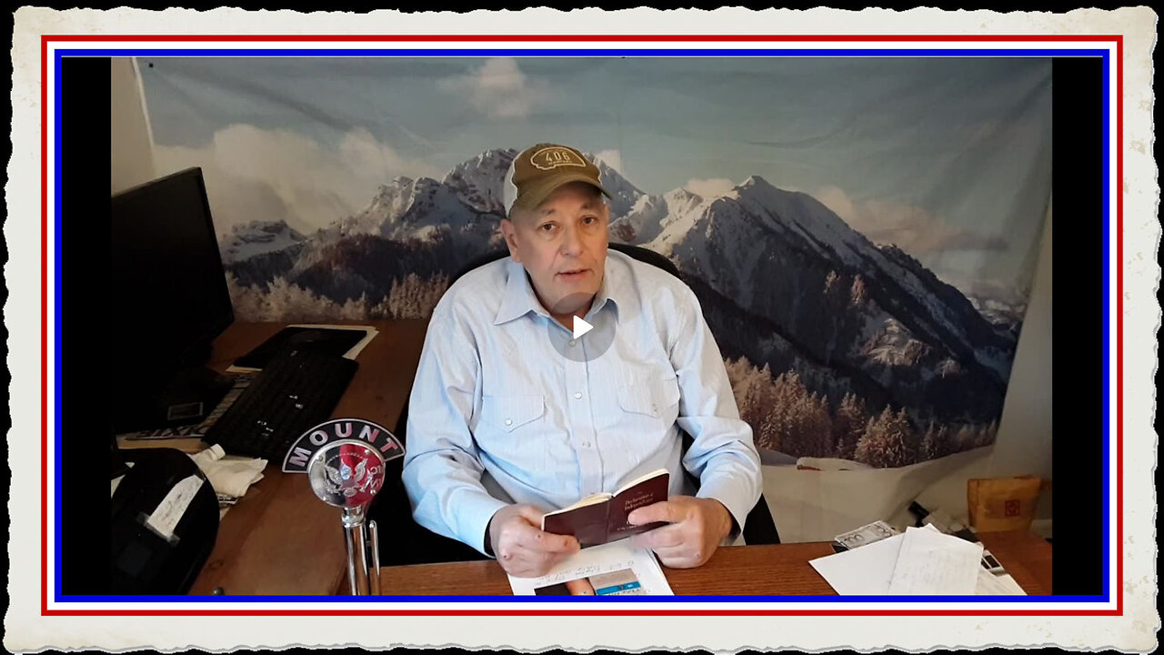 2ND AMENDMENT - RIGHT OF THE PEOPLE TO KEEP AND BEAR ARMS