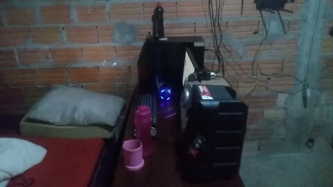 MEU STUDIO ONDE EU FAÇO MINHAS LIVE E VIDEO