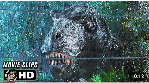 Jurassic Park movie clip#