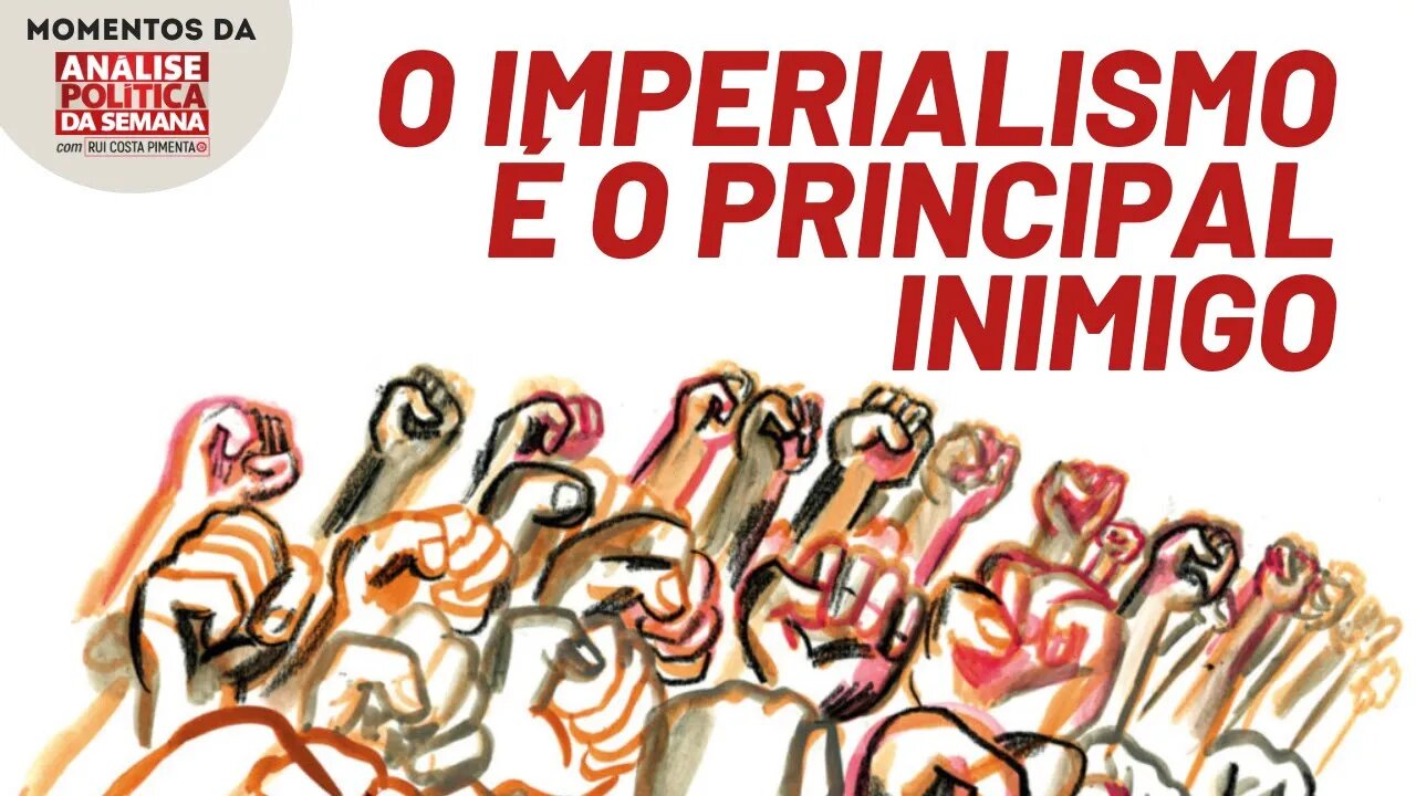 A teoria da luta de classes e da política de blocos | Momentos da Análise Política da Semana