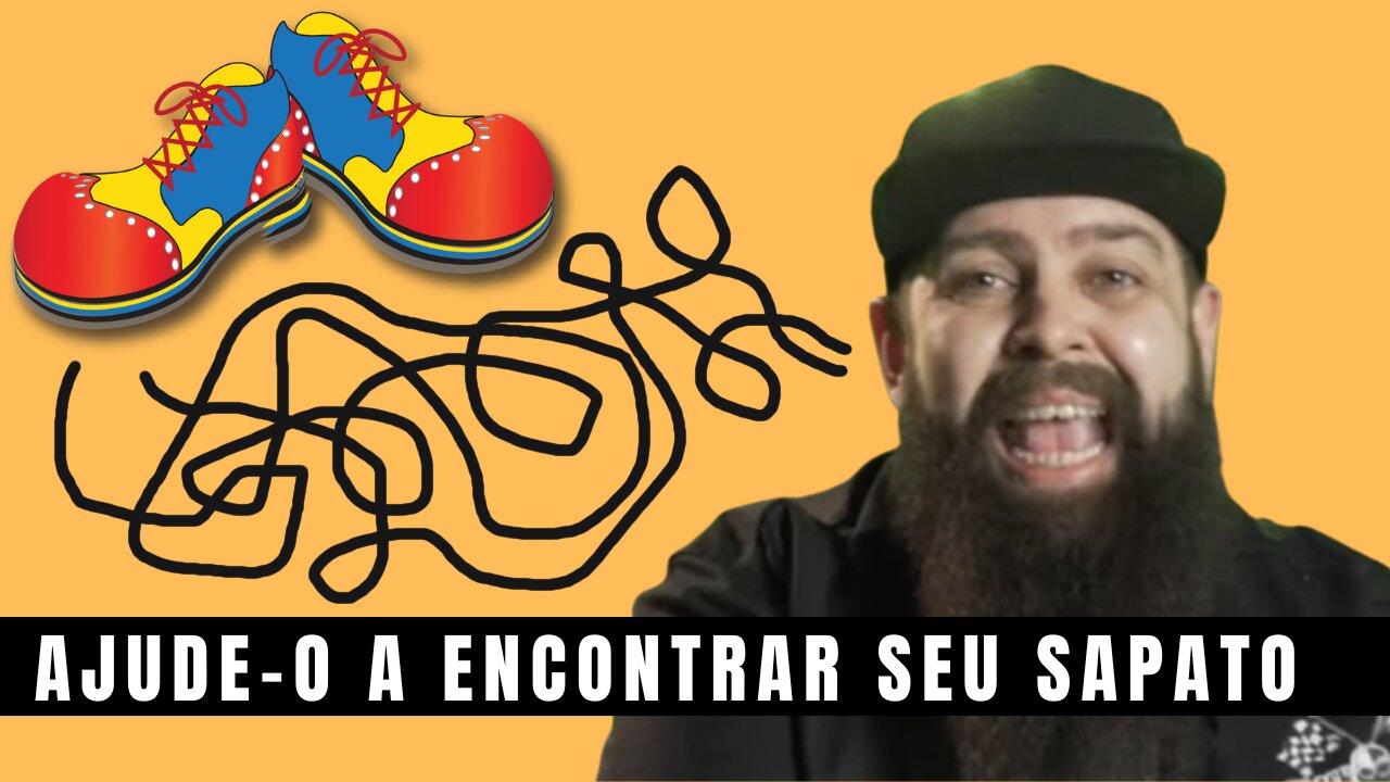 O PALHAÇÃO BABÃO