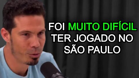 HERNANES SOBRE JOGAR NO SÃO PAULO (Flow Sport Club) FlowPah Cortes