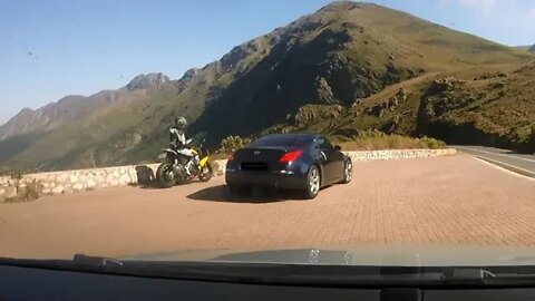 Bike vs Car : TOUGE BATTLE