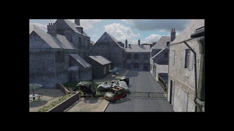 Zm_Streets - Call of Duty Custom Zombie Maps