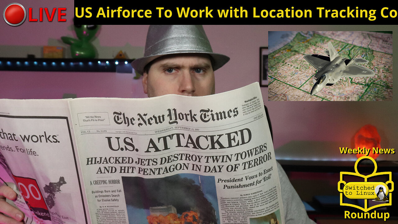 US Airforce To Work with Location Tracking Co