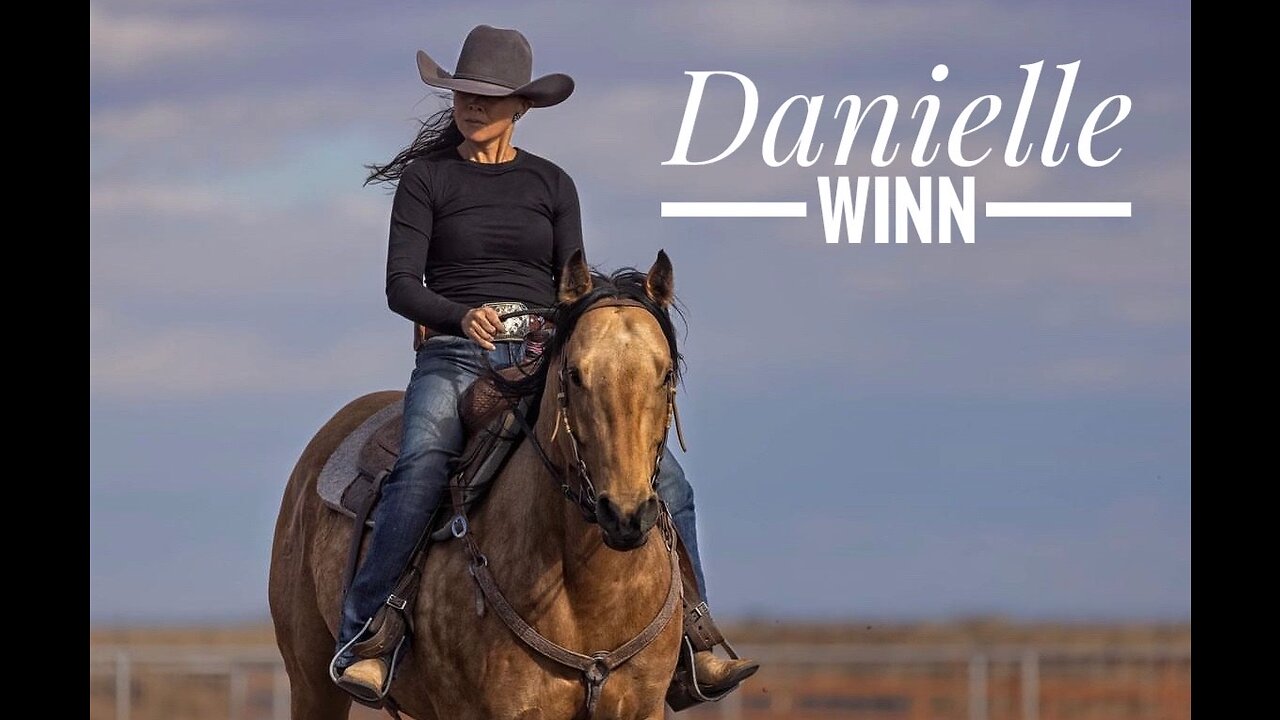 Meet Danielle Winn from the Painted Desert Ranch