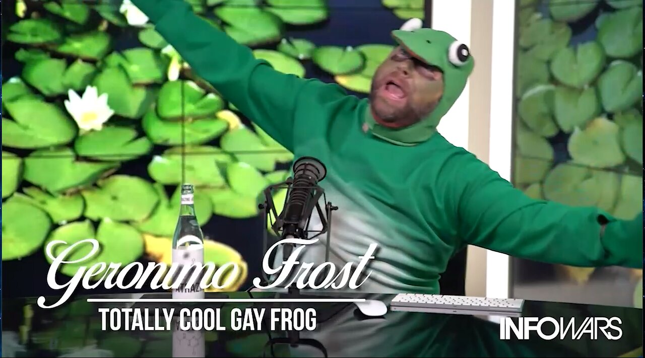 Certified🌟Classic⭐Gay✨Frog🐸Thanks💀Atrazine🤢For🤮Terrible👀Mutations🦸‍♂️💥🔥😎🍺