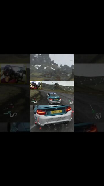 BMW 1 SERIES M COUPE DRIFT - Forza Horizon 4 #Shorts