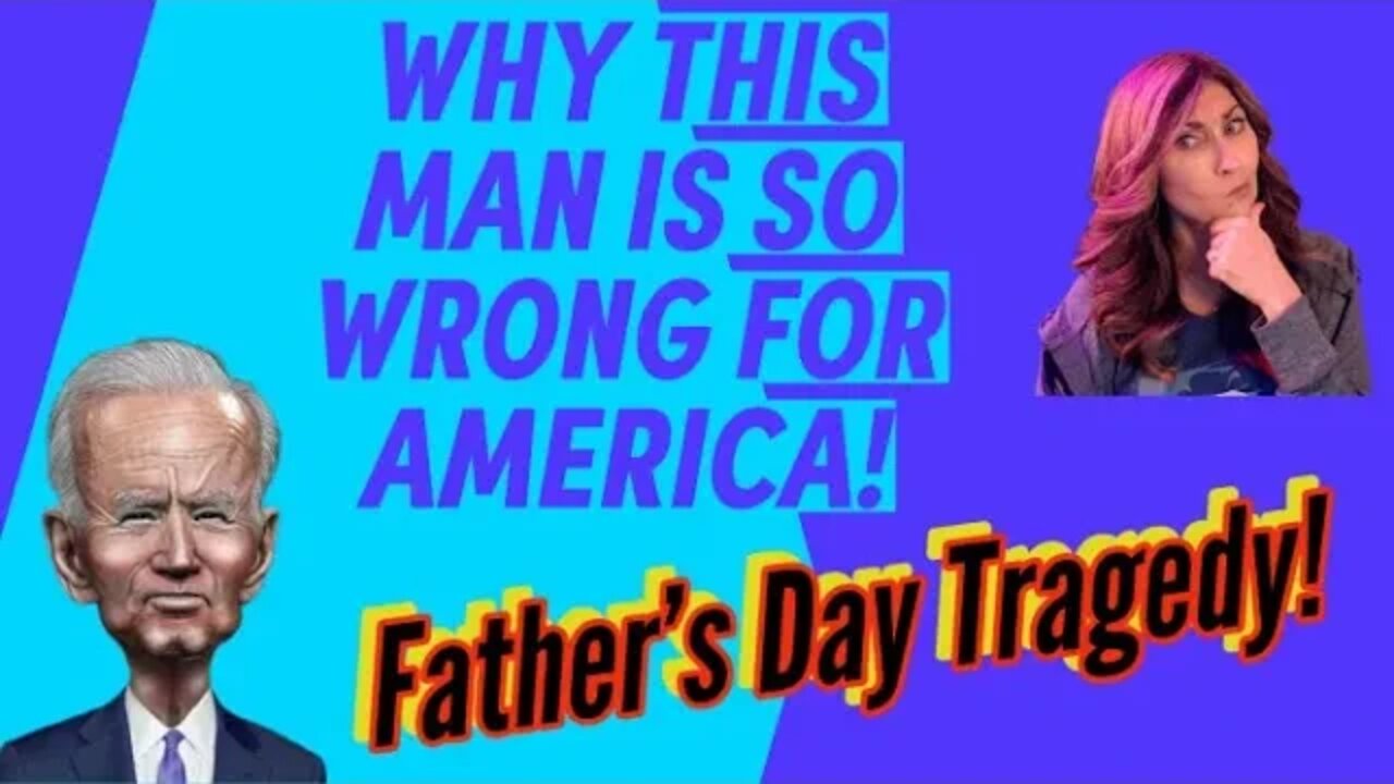 Father's Day Tragedy!