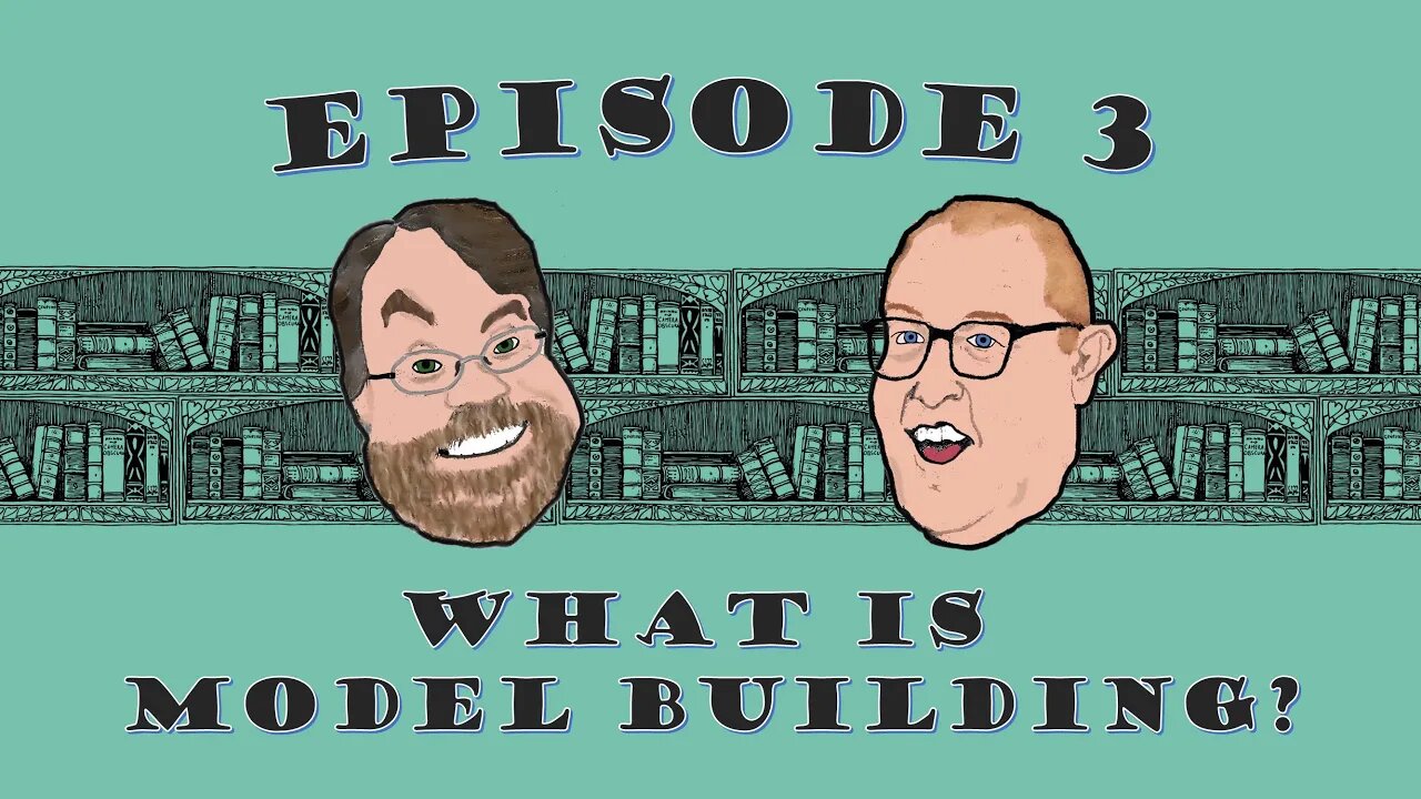 Episode 3: Model Building vs. Evolution Bashing