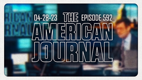 The American Journal - FULL SHOW - 04/28/2023