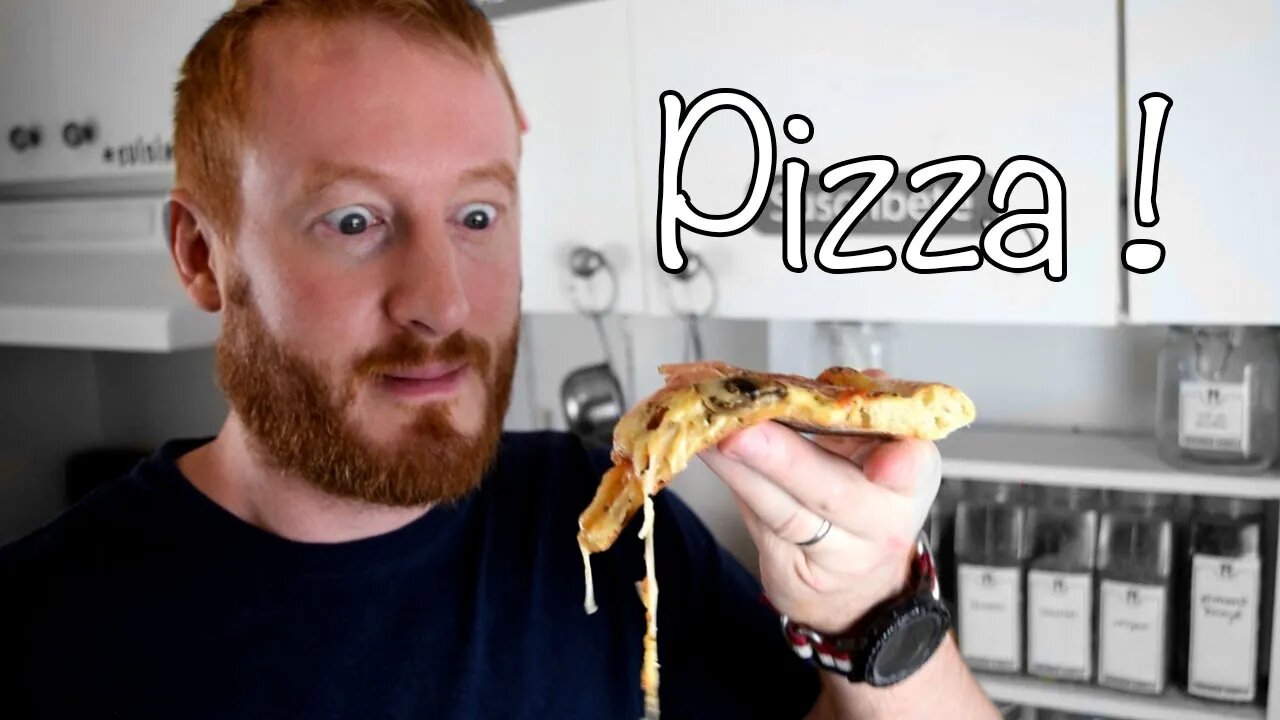 Faire une PIZZA MAISON Meilleure qu'au Restaurant 🍕