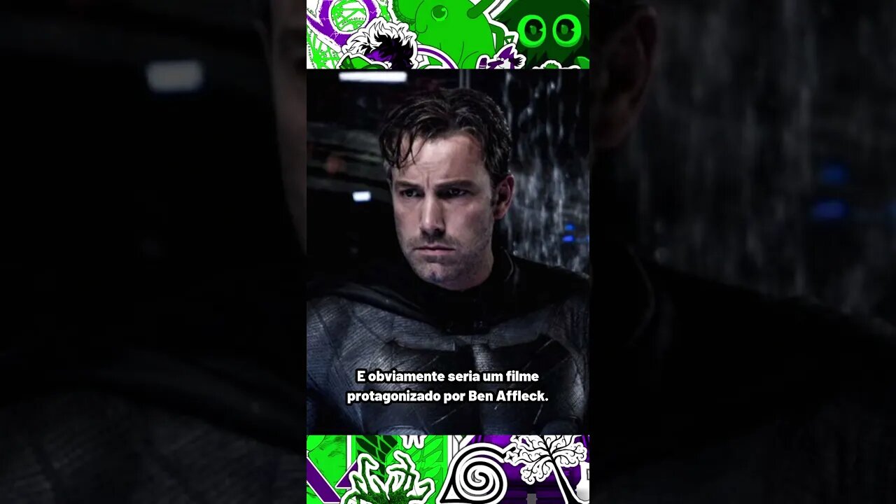 Muitos de vocês NÃO sabiam isso sobre The Batman... - Dreneekinhos #shorts