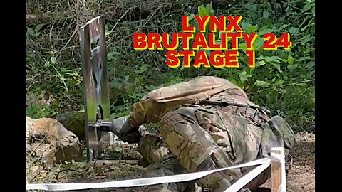 LYNX BRUTALITY 2024 STAGE 1